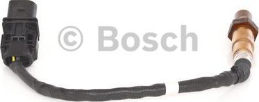 BOSCH 0 281 004 187 - Sonda lambda www.autoricambit.com