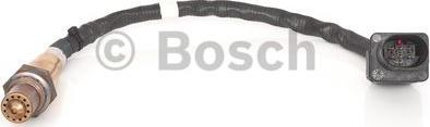 BOSCH 0 281 004 187 - Sonda lambda www.autoricambit.com