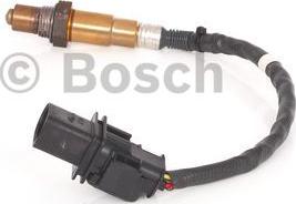 BOSCH 0 281 004 187 - Sonda lambda www.autoricambit.com