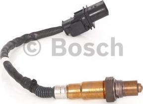 BOSCH 0 281 004 187 - Sonda lambda www.autoricambit.com