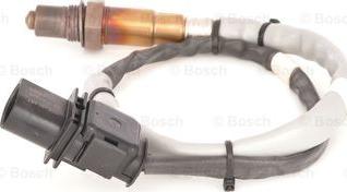 BOSCH 0 281 004 139 - Sonda lambda www.autoricambit.com