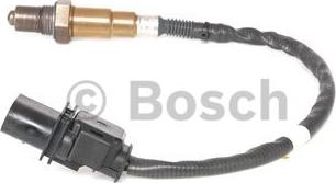 BOSCH 0 281 004 124 - Sonda lambda www.autoricambit.com