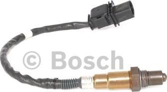 BOSCH 0 281 004 124 - Sonda lambda www.autoricambit.com