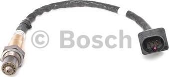 BOSCH 0 281 004 124 - Sonda lambda www.autoricambit.com