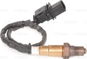 BOSCH 0 281 004 123 - Sonda lambda www.autoricambit.com