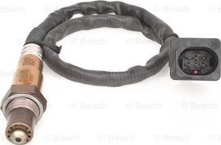 BOSCH 0 281 004 123 - Sonda lambda www.autoricambit.com