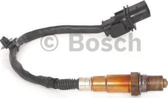 BOSCH 0 281 004 179 - Sonda lambda www.autoricambit.com