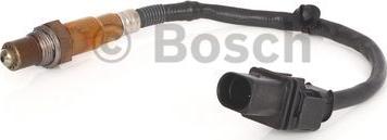 BOSCH 0 281 004 175 - Sonda lambda www.autoricambit.com