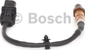 BOSCH 0 281 004 175 - Sonda lambda www.autoricambit.com