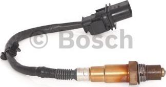 BOSCH 0 281 004 175 - Sonda lambda www.autoricambit.com