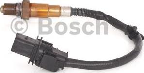 BOSCH 0 281 004 175 - Sonda lambda www.autoricambit.com