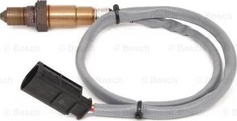 BOSCH 0 281 004 207 - Sonda lambda www.autoricambit.com