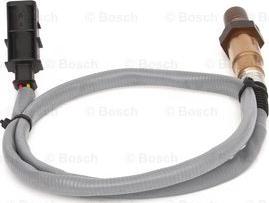 BOSCH 0 281 004 207 - Sonda lambda www.autoricambit.com