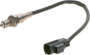 BOSCH 0 281 004 706 - Sonda lambda www.autoricambit.com