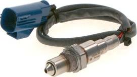 BOSCH 0 281 004 700 - Sonda lambda www.autoricambit.com