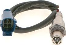 BOSCH 0 281 004 700 - Sonda lambda www.autoricambit.com