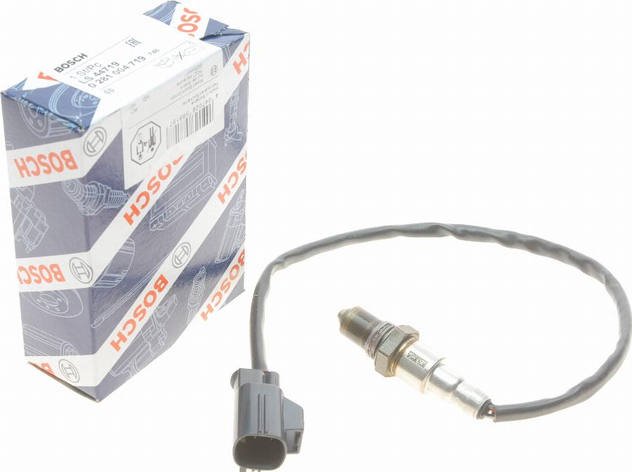 BOSCH 0 281 004 719 - Sonda lambda www.autoricambit.com