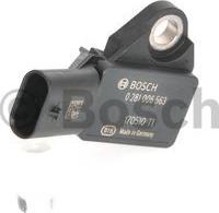 BOSCH 0 281 006 563 - Sensor MAP, pressione del collettore di aspirazione www.autoricambit.com