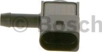 BOSCH 0 281 006 061 - Sensore, Pressione gas scarico www.autoricambit.com