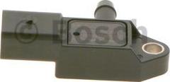 BOSCH 0 281 006 061 - Sensore, Pressione gas scarico www.autoricambit.com