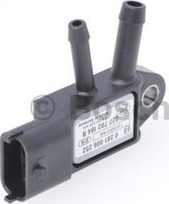 BOSCH 0 281 006 252 - Sensore, Pressione gas scarico www.autoricambit.com