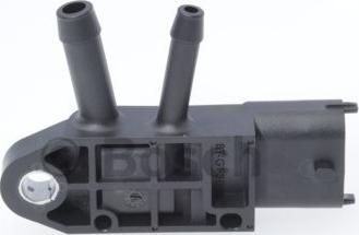 BOSCH 0 281 006 287 - Sensore, Pressione gas scarico www.autoricambit.com