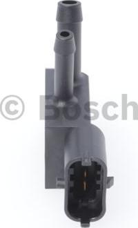 BOSCH 0 281 006 287 - Sensore, Pressione gas scarico www.autoricambit.com