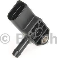 BOSCH 0 281 006 221 - Sensore, Pressione gas scarico www.autoricambit.com