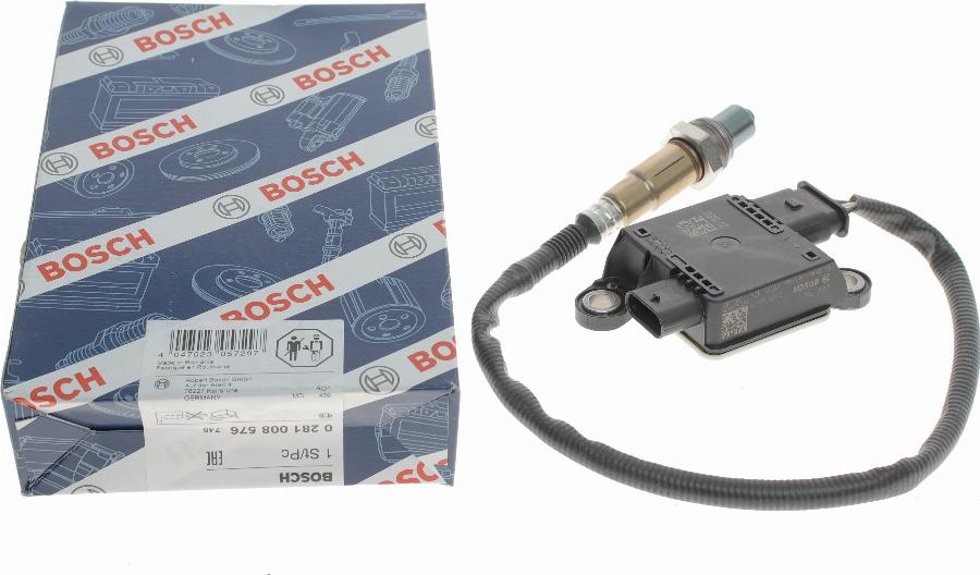 BOSCH 0 281 008 576 - Sensore del particolato www.autoricambit.com