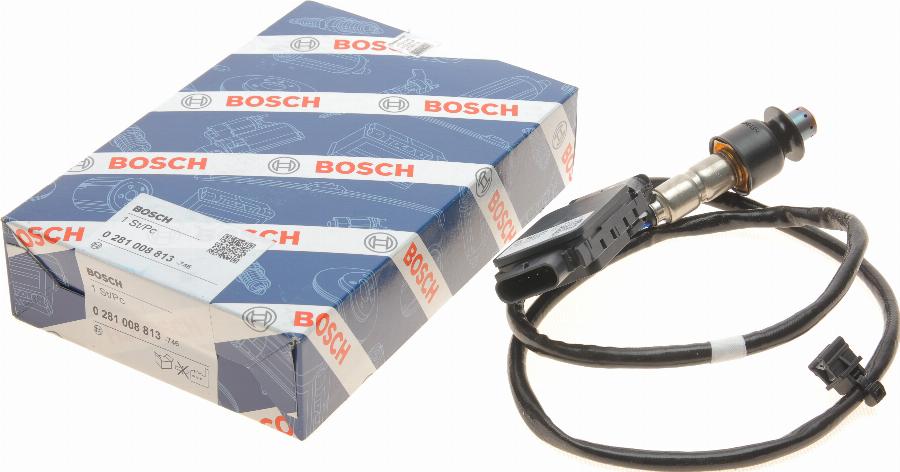 BOSCH 0 281 008 813 - Sensore- NOx, Iniezione urea www.autoricambit.com