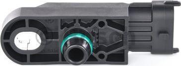 BOSCH 0 281 002 961 - Sensor MAP, pressione del collettore di aspirazione www.autoricambit.com