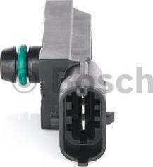 BOSCH 0 281 002 961 - Sensor MAP, pressione del collettore di aspirazione www.autoricambit.com