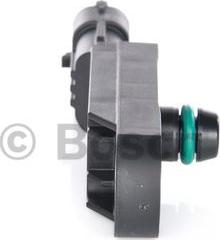 BOSCH 0 281 002 961 - Sensor MAP, pressione del collettore di aspirazione www.autoricambit.com