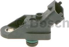 BOSCH 0 281 002 438 - Sensore, Pressione collettore d'aspirazione www.autoricambit.com