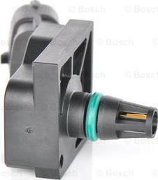 BOSCH 0 281 002 573 - Sensor MAP, pressione del collettore di aspirazione www.autoricambit.com