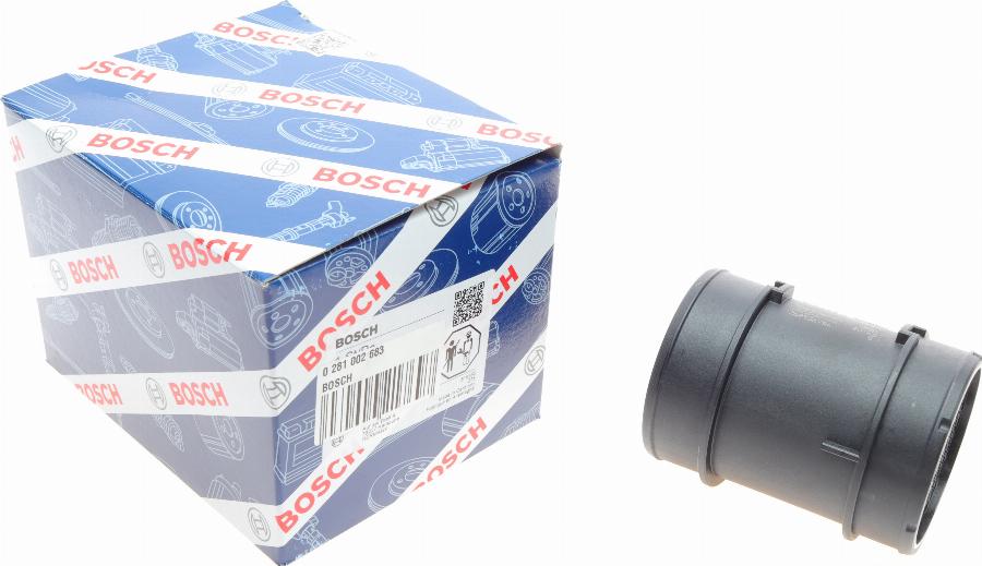 BOSCH 0 281 002 683 - Debimetro www.autoricambit.com