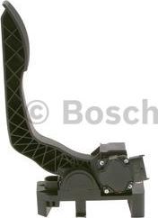 BOSCH 0 281 002 632 - Kit pedale acceleratore www.autoricambit.com