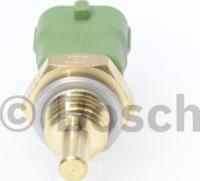 BOSCH 0 281 002 623 - Sensore, Temperatura carburante www.autoricambit.com