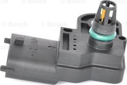 BOSCH 0 281 002 845 - Sensore, Temperatura aria aspirata www.autoricambit.com