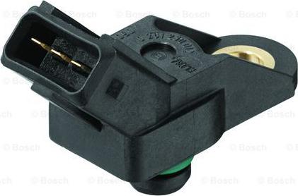 BOSCH 0 281 002 389 - Sensor MAP, pressione del collettore di aspirazione www.autoricambit.com