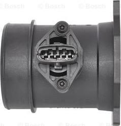 BOSCH 0 281 002 207 - Debimetro www.autoricambit.com