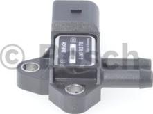 BOSCH 0 281 002 710 - Sensore, Pressione gas scarico www.autoricambit.com