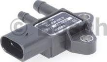 BOSCH 0 281 002 710 - Sensore, Pressione gas scarico www.autoricambit.com