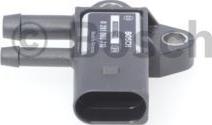 BOSCH 0 281 002 710 - Sensore, Pressione gas scarico www.autoricambit.com