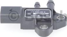 BOSCH 0 281 002 710 - Sensore, Pressione gas scarico www.autoricambit.com