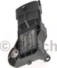 BOSCH 0 281 007 041 - Sensor MAP, pressione del collettore di aspirazione www.autoricambit.com