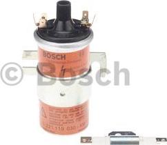 BOSCH 0 221 119 031 - Bobina d'accensione www.autoricambit.com