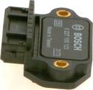 BOSCH 0 227 100 123 - Centralina controllo, Impianto d'accensione www.autoricambit.com