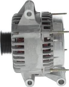 BOSCH 1 986 A00 491 - Alternatore www.autoricambit.com