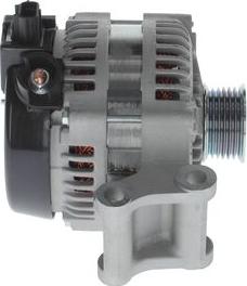 BOSCH 1 986 A00 593 - Alternatore www.autoricambit.com